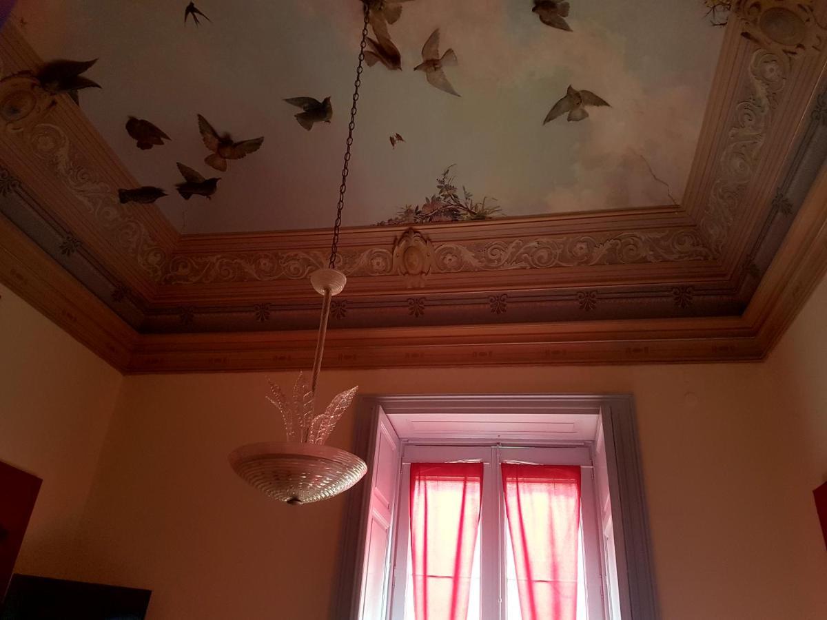 B&B Ferrau Aeroporto di Catania Fontana Rossa Esterno foto